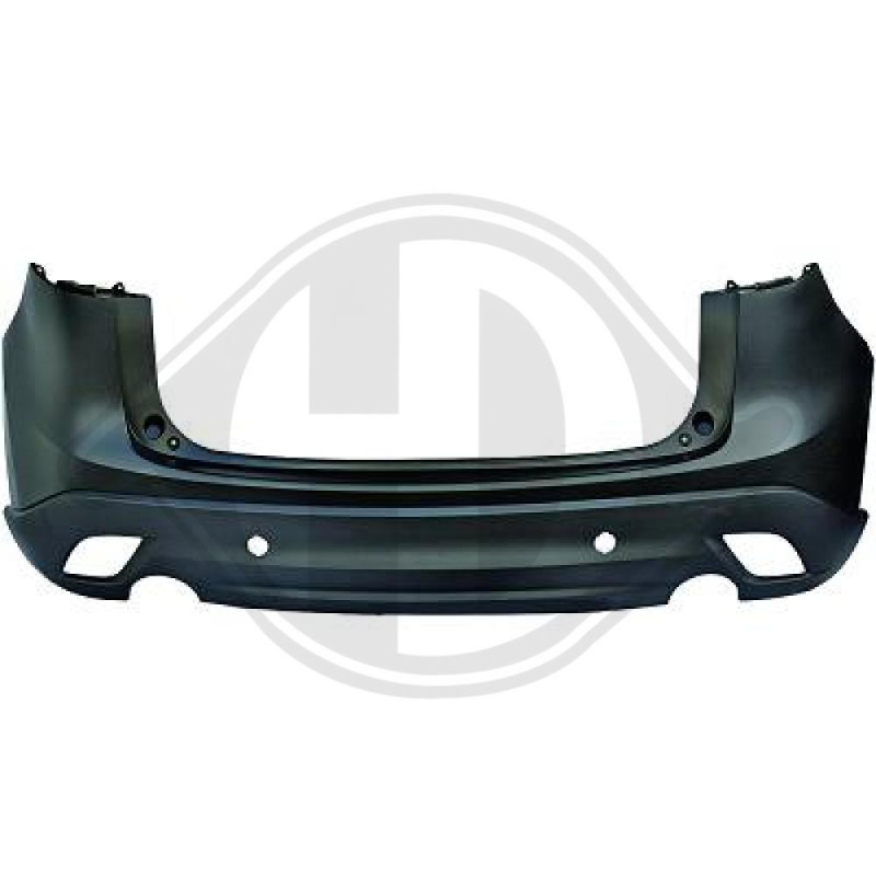 Paraurti posteriore Mazda CX-5 12-17 (Cod. D-5630055)