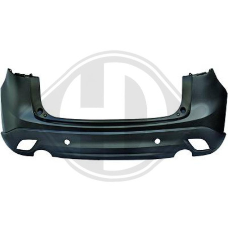 Paraurti posteriore Mazda CX-5 12-17 (Cod. D-5630055)