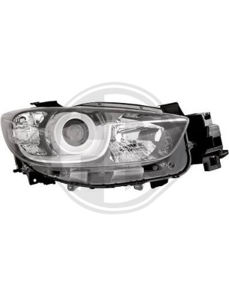 Faro anteriore destro Mazda CX-5 12-17 (Cod. D-5630080)