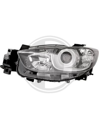 Faro anteriore sinistro Mazda CX-5 12-17 (Cod. D-5630081)