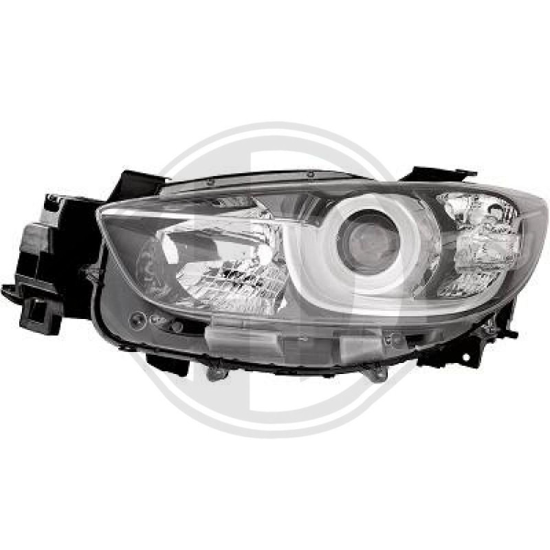 Faro anteriore sinistro Mazda CX-5 12-17 (Cod. D-5630081)