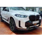 Kit Estetico BMW G05 X5 LCI 2023+ Look M Performance Nero lucido (Cod. E-TCBG105)