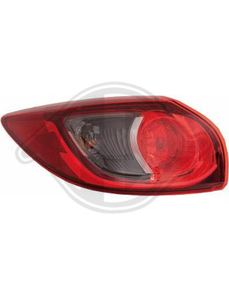Luce posteriore Sx Mazda CX-5 12-17 (Cod. D-5630091)