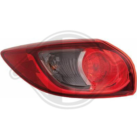 Luce posteriore Sx Mazda CX-5 12-17 (Cod. D-5630091)