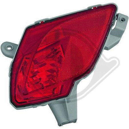 Retronebbia Mazda CX-5 12-17 (Cod. D-5630094)