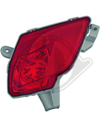 Retronebbia Mazda CX-5 12-17 (Cod. D-5630095)