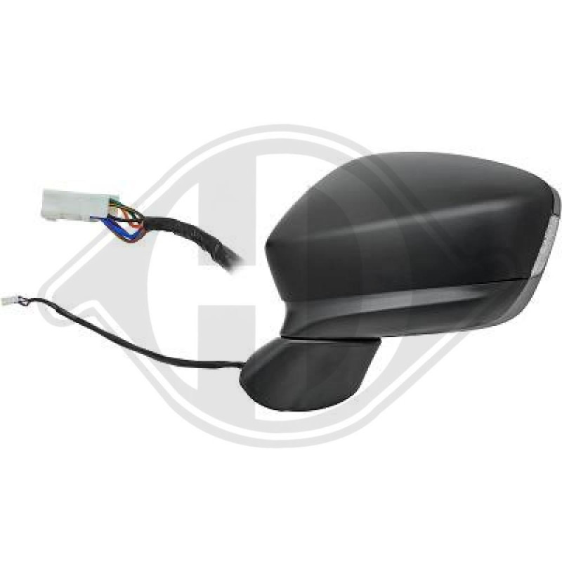 Specchio retrovisore esterno Mazda CX-5 12-17 (Cod. D-5630125)