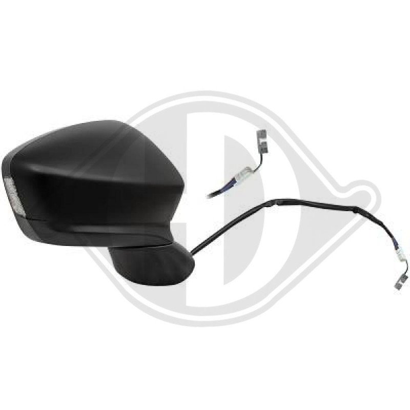 Specchio retrovisore esterno Mazda CX-5 12-17 (Cod. D-5630126)
