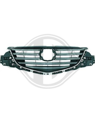 Griglia radiatore Mazda CX-5 12-17 (Cod. D-5630140)