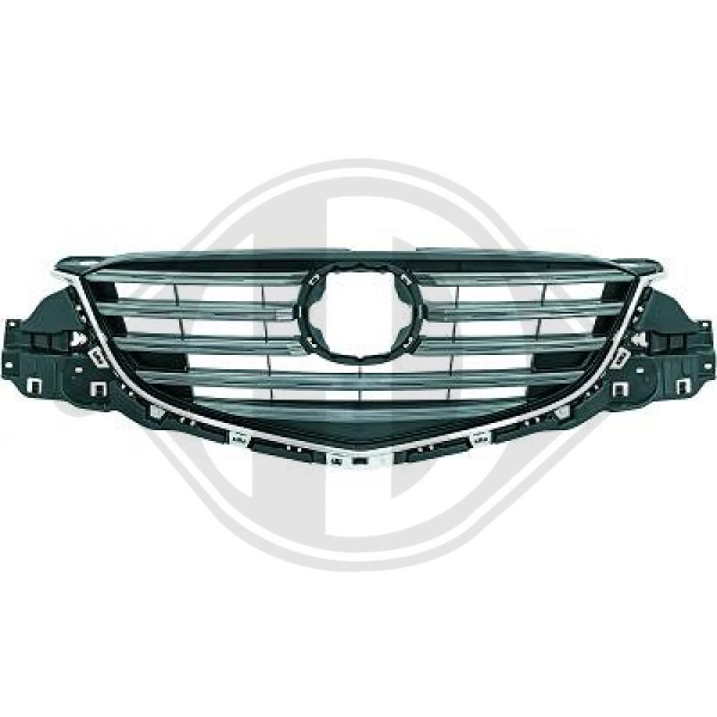 Griglia radiatore Mazda CX-5 12-17 (Cod. D-5630140)