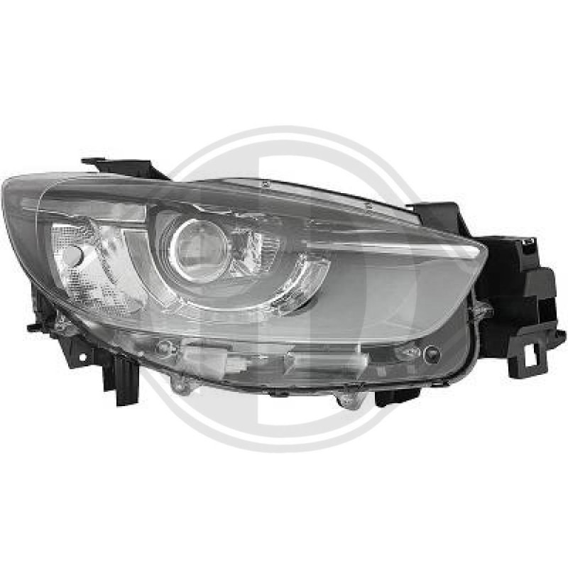 Faro anteriore destro Mazda CX-5 12-17 (Cod. D-5630180)