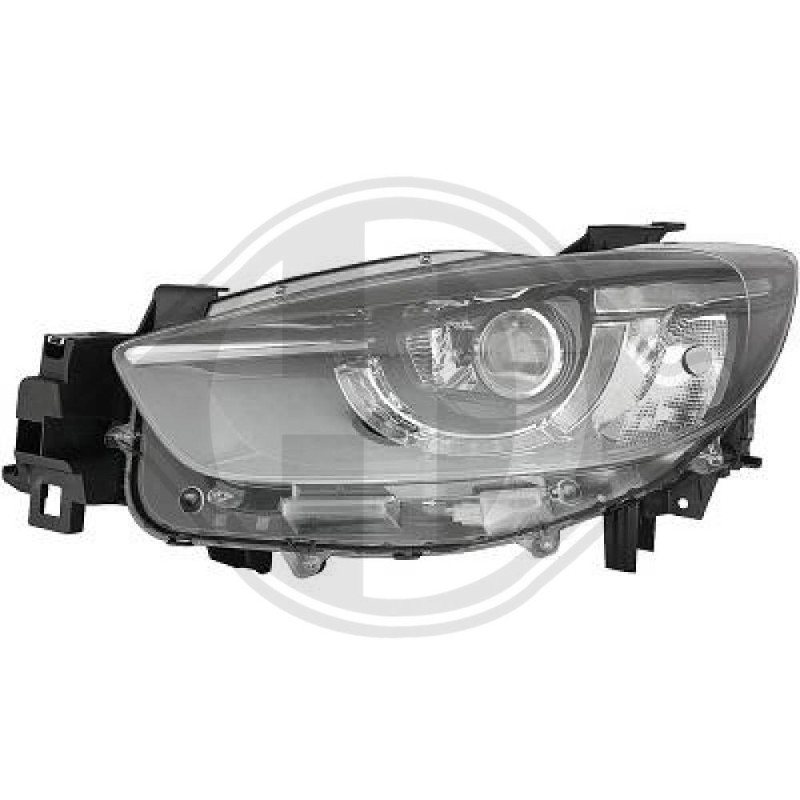 Faro anteriore sinistro Mazda CX-5 12-17 (Cod. D-5630181)
