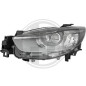 Faro anteriore sinistro Mazda CX-5 12-17 (Cod. D-5630181)