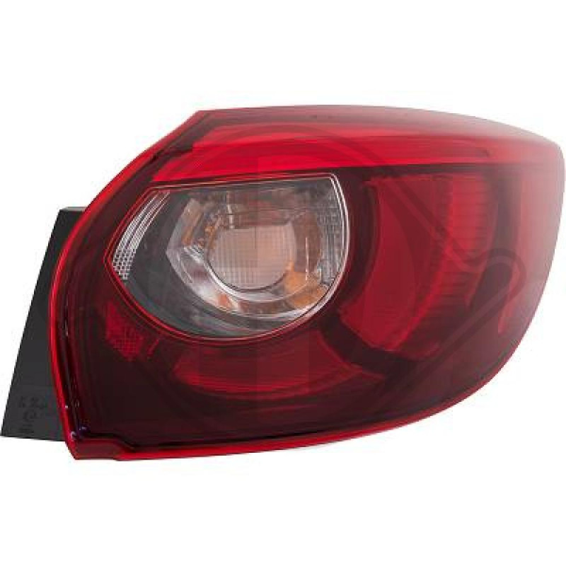 Luce posteriore Dx Mazda CX-5 12-17 (Cod. D-5630190)