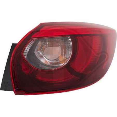 Luce posteriore Dx Mazda CX-5 12-17 (Cod. D-5630190)