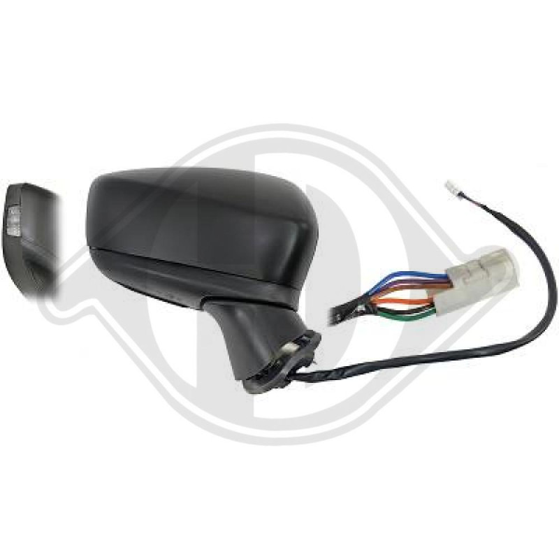 Specchio retrovisore esterno Mazda CX-5 12-17 (Cod. D-5630224)