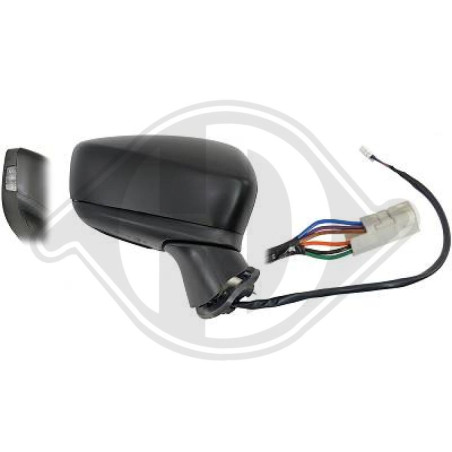 Specchio retrovisore esterno Mazda CX-5 12-17 (Cod. D-5630224)
