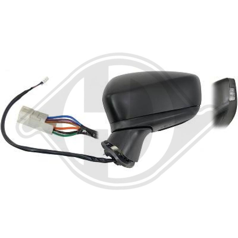 Specchio retrovisore esterno Mazda CX-5 12-17 (Cod. D-5630225)
