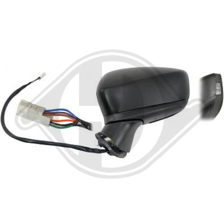 Specchio retrovisore esterno Mazda CX-5 12-17 (Cod. D-5630225)