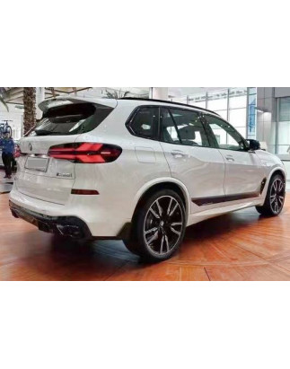 Kit Estetico BMW G05 X5 LCI 2023+ Look M Performance Nero lucido (Cod. E-TCBG105)
