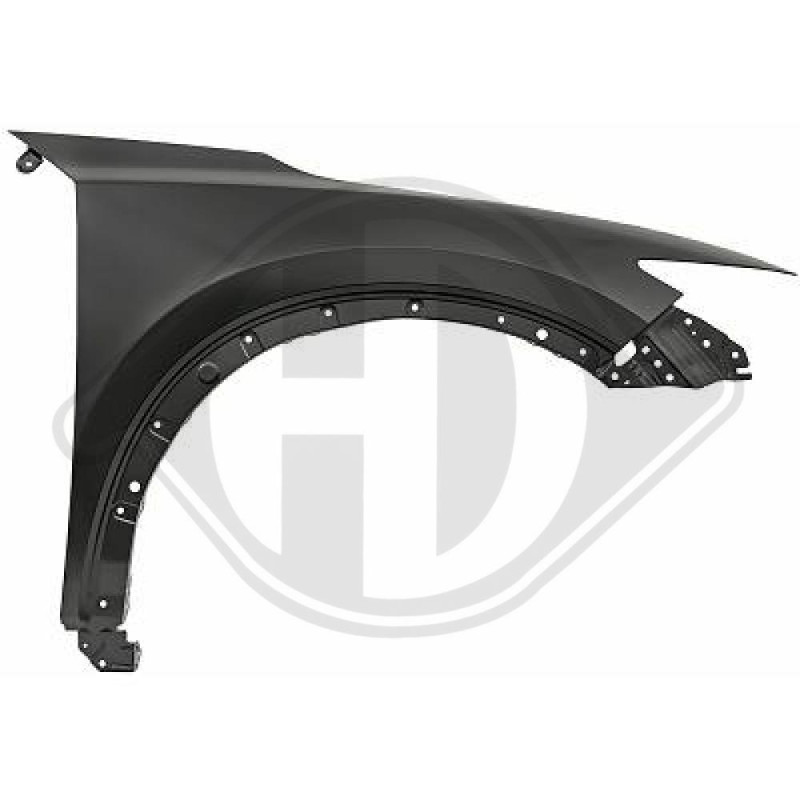 Parafango anteriore destro Mazda CX-5 17- (Cod. D-5631006)