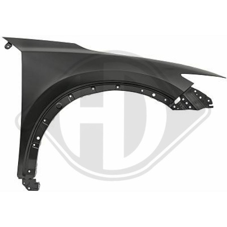 Parafango anteriore destro Mazda CX-5 17- (Cod. D-5631006)