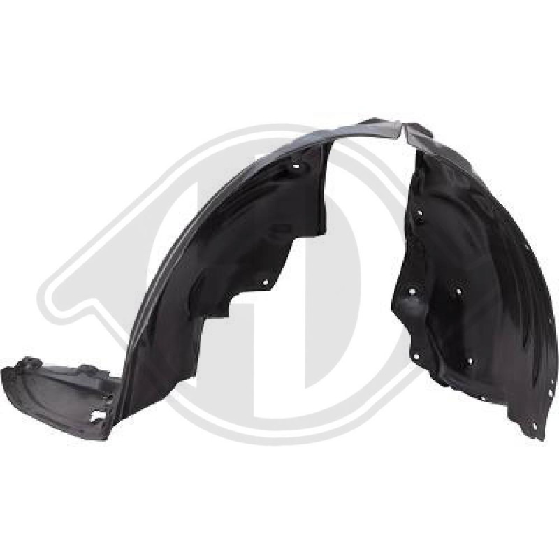 Copertura Passaruota anteriore sinistro Mazda CX-5 17- (Cod. D-5631009)