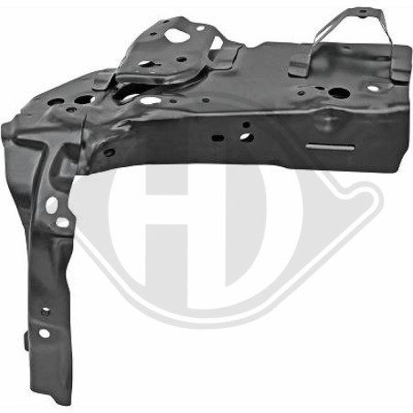 Pannellatura anteriore Mazda CX-5 17- (Cod. D-5631012)