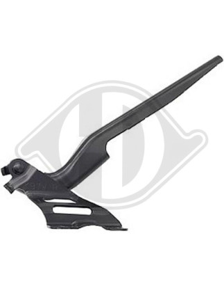 Cerniera Cofano motore Mazda CX-5 17- (Cod. D-5631018)
