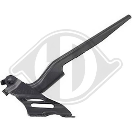 Cerniera Cofano motore Mazda CX-5 17- (Cod. D-5631018)