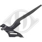 Cerniera Cofano motore Mazda CX-5 17- (Cod. D-5631018)