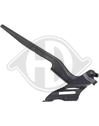 Cerniera Cofano motore Mazda CX-5 17- (Cod. D-5631019)