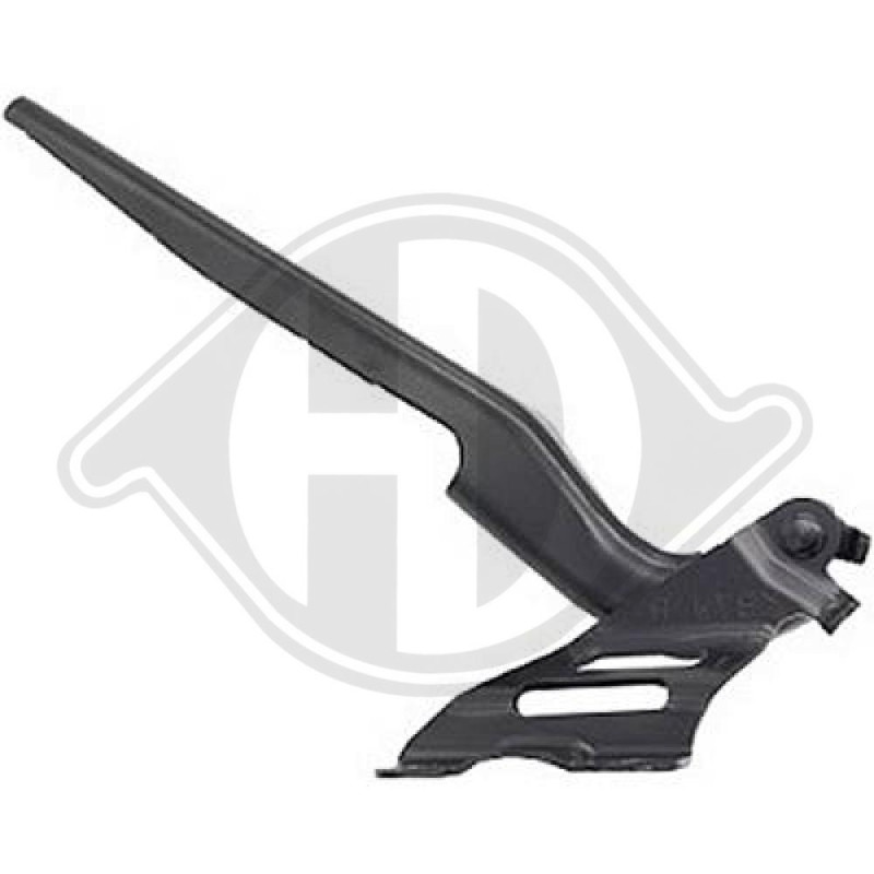 Cerniera Cofano motore Mazda CX-5 17- (Cod. D-5631019)