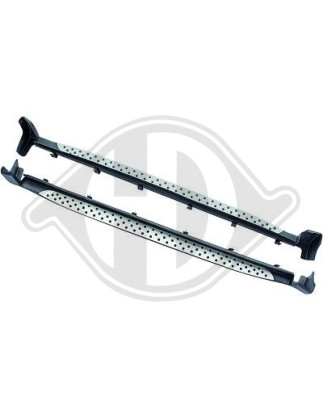 Set Pedane sottoporta Mazda CX5 15- (Cod. D-5631032)