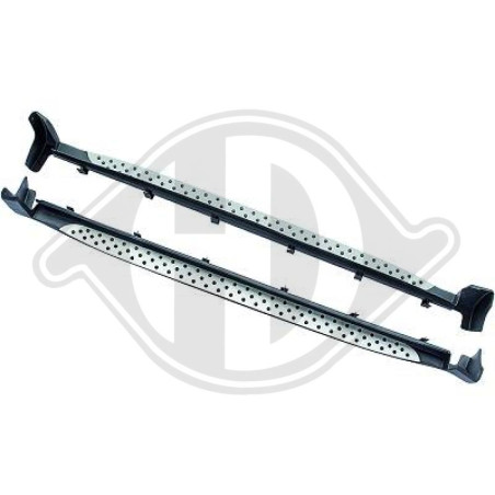 Set Pedane sottoporta Mazda CX5 15- (Cod. D-5631032)