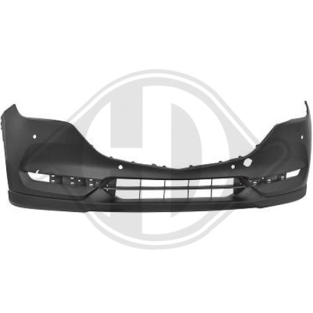Paraurti anteriore Mazda CX-5 17- (Cod. D-5631051)