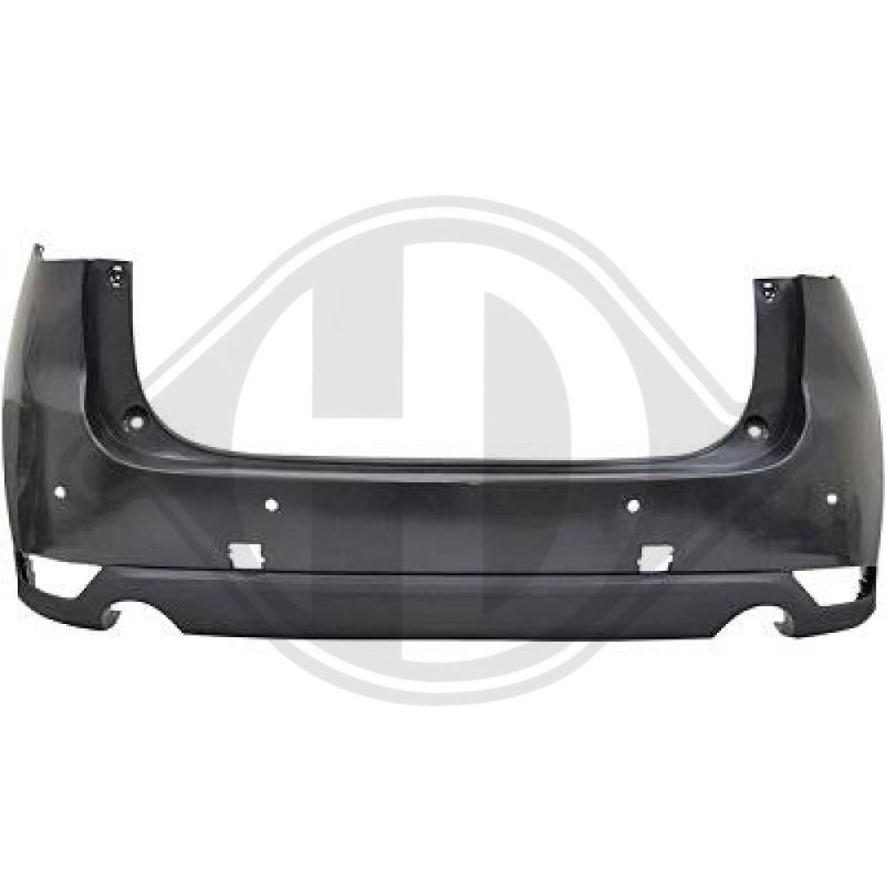 Paraurti posteriore Mazda CX-5 17- (Cod. D-5631056)
