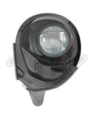 Fendinebbia sinistro Mazda CX-5 17- (Cod. D-5631089)
