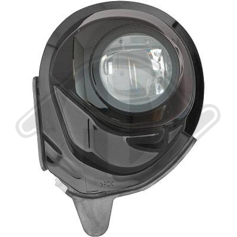Fendinebbia sinistro Mazda CX-5 17- (Cod. D-5631089)