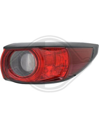 Luce posteriore Sx Mazda CX-5 17- (Cod. D-5631091)