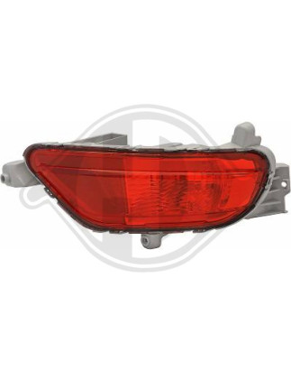 Retronebbia Mazda CX-5 17- (Cod. D-5631094)