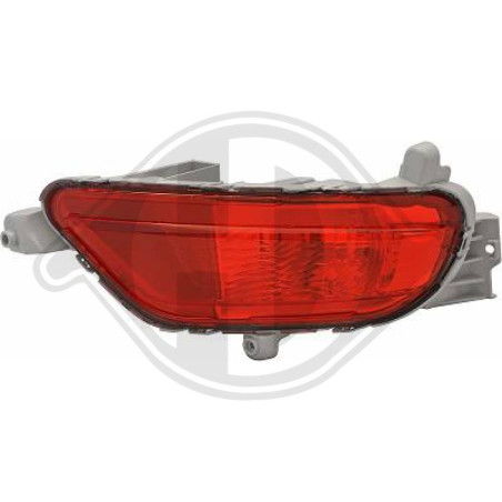 Retronebbia Mazda CX-5 17- (Cod. D-5631094)