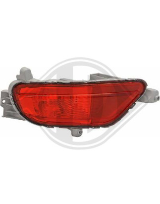 Retronebbia Mazda CX-5 17- (Cod. D-5631095)