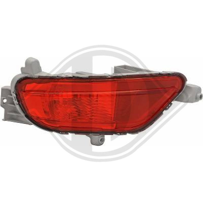 Retronebbia Mazda CX-5 17- (Cod. D-5631095)