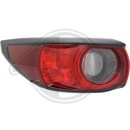 Luce posteriore Dx Mazda CX-5 17- (Cod. D-5631096)