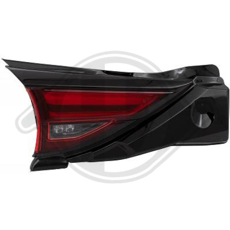 Luce posteriore Sx Mazda CX-5 17- (Cod. D-5631099)