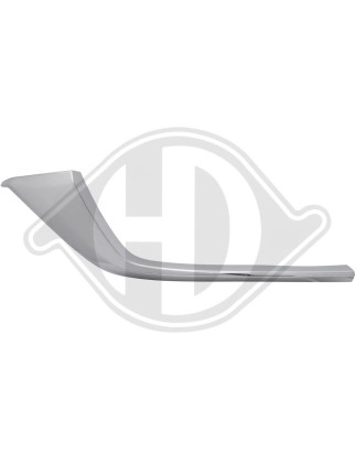 Modanatura decorativa / protettiva Griglia radiatore Mazda CX-5 22- (Cod. D-5631164)
