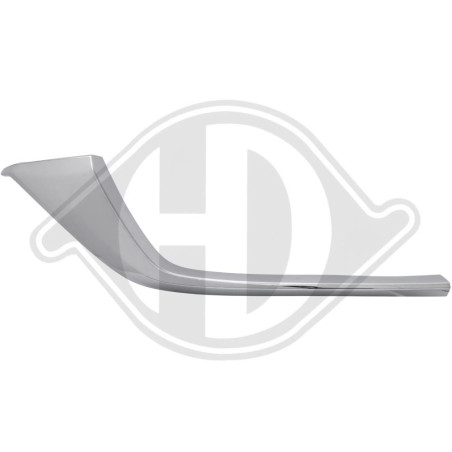 Modanatura decorativa / protettiva Griglia radiatore Mazda CX-5 22- (Cod. D-5631164)