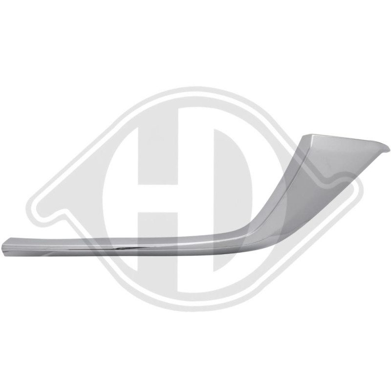 Modanatura decorativa / protettiva Griglia radiatore Mazda CX-5 22- (Cod. D-5631165)