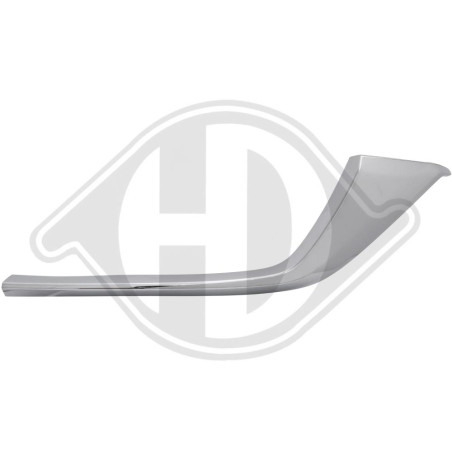 Modanatura decorativa / protettiva Griglia radiatore Mazda CX-5 22- (Cod. D-5631165)